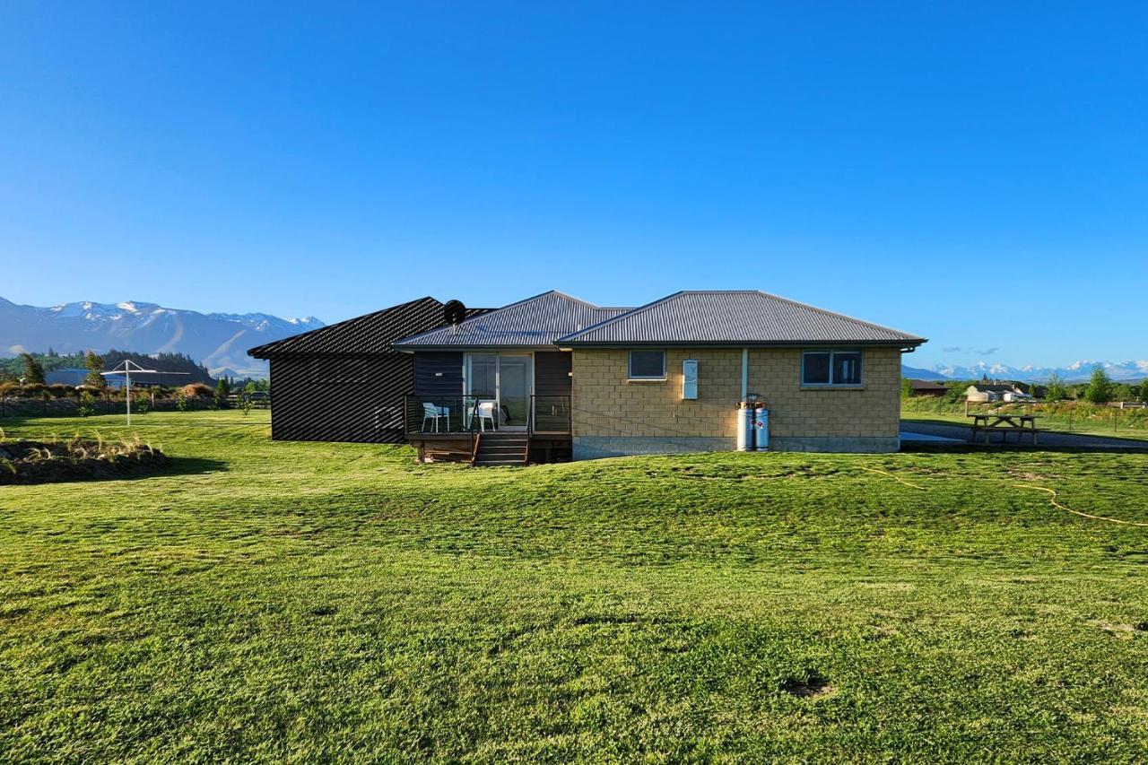 Glen View Escape Apartment Twizel Exterior photo